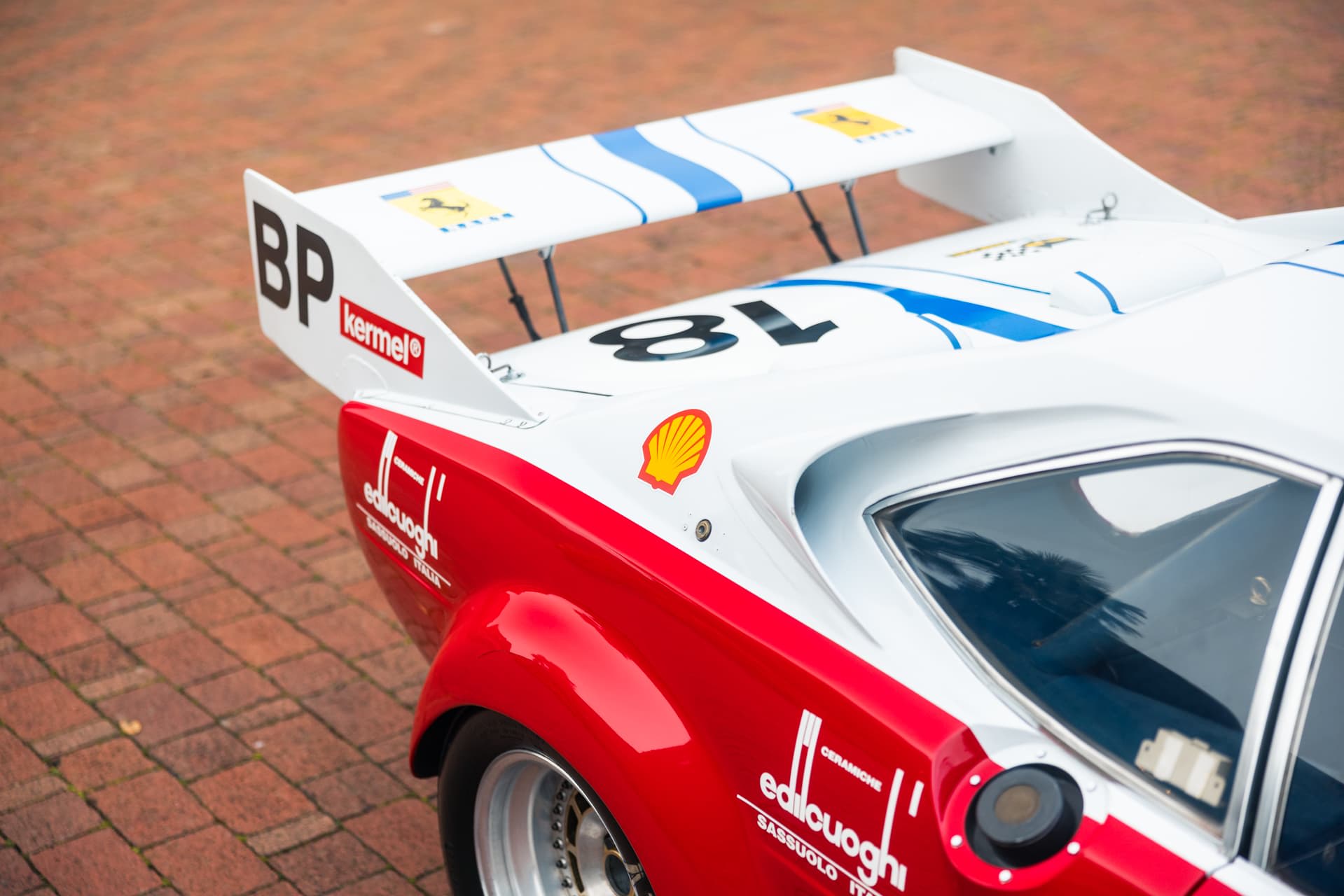 1974 Ferrari 308 GT4/LM | Girardo & Co